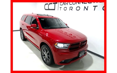 Dodge Durango GT AWD 7 PASSENGER - автомобили, коли, обяви за нови и употребявани 6