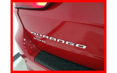 Dodge Durango GT AWD 7 PASSENGER - автомобили, коли, обяви за нови и употребявани 9