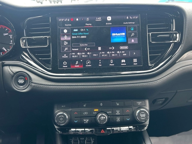 Dodge Durango 4Х4. ЦЕНА ДО БГ - автомобили, коли, обяви за нови и употребявани 12