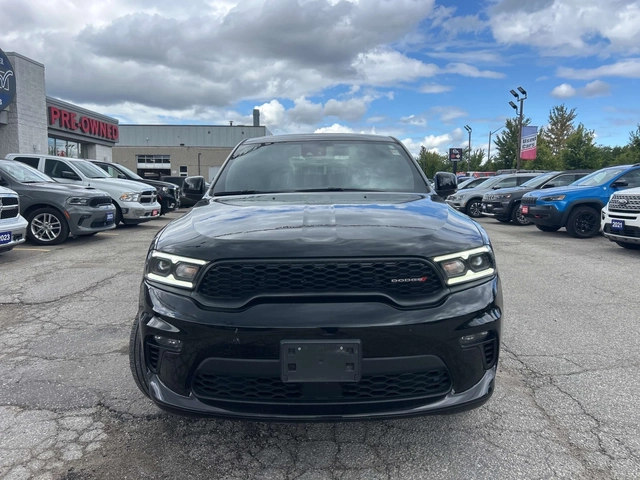 Dodge Durango 4Х4. ЦЕНА ДО БГ - автомобили, коли, обяви за нови и употребявани 1