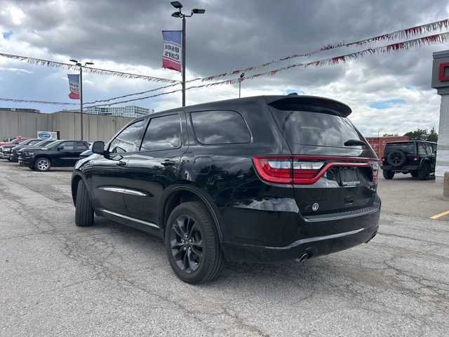 Dodge Durango 4Х4. ЦЕНА ДО БГ - автомобили, коли, обяви за нови и употребявани 3