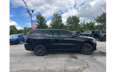 Dodge Durango 4Х4. ЦЕНА ДО БГ - автомобили, коли, обяви за нови и употребявани 6