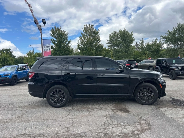 Dodge Durango 4Х4. ЦЕНА ДО БГ - автомобили, коли, обяви за нови и употребявани 6