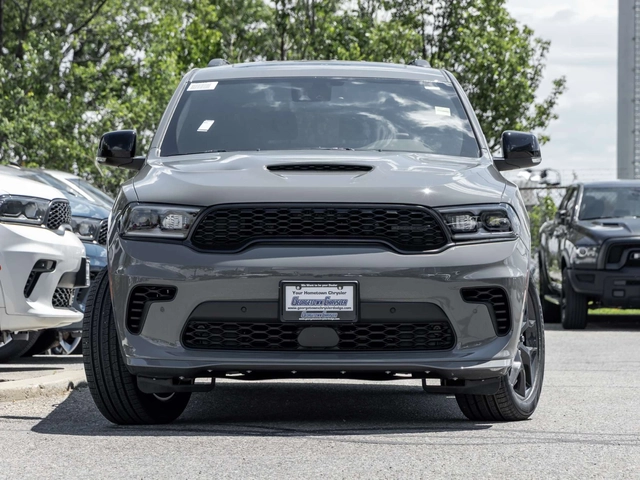 Dodge Durango GT HEMI 5.7L | PREMIUM | ЧИСТО НОВ, ЦЕНА ДО БГ - автомобили, коли, обяви за нови и употребявани 0