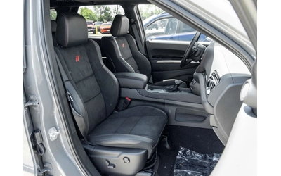 Dodge Durango GT HEMI 5.7L | PREMIUM | ЧИСТО НОВ, ЦЕНА ДО БГ - автомобили, коли, обяви за нови и употребявани 16
