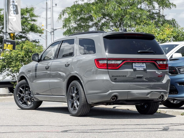 Dodge Durango GT HEMI 5.7L | PREMIUM | ЧИСТО НОВ, ЦЕНА ДО БГ - автомобили, коли, обяви за нови и употребявани 2