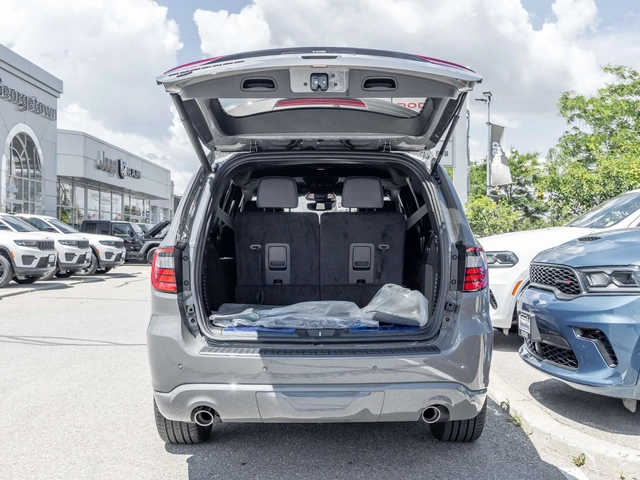 Dodge Durango GT HEMI 5.7L | PREMIUM | ЧИСТО НОВ, ЦЕНА ДО БГ - автомобили, коли, обяви за нови и употребявани 4