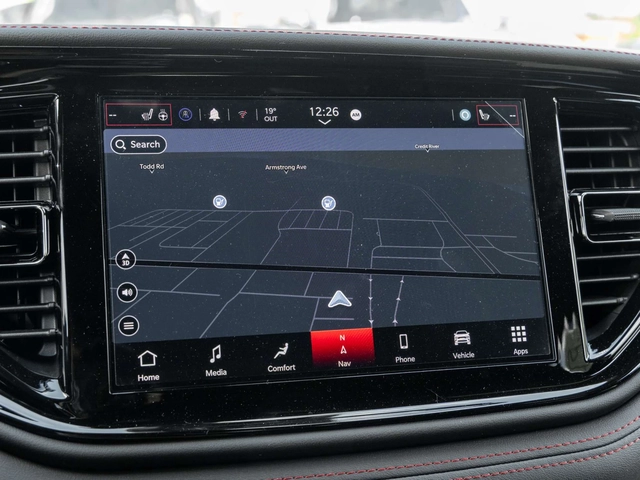 Dodge Durango GT HEMI 5.7L | PREMIUM | ЧИСТО НОВ, ЦЕНА ДО БГ - автомобили, коли, обяви за нови и употребявани 8