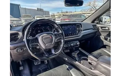 Dodge Durango R/T | 5.7L HEMI V8 - автомобили, коли, обяви за нови и употребявани 8
