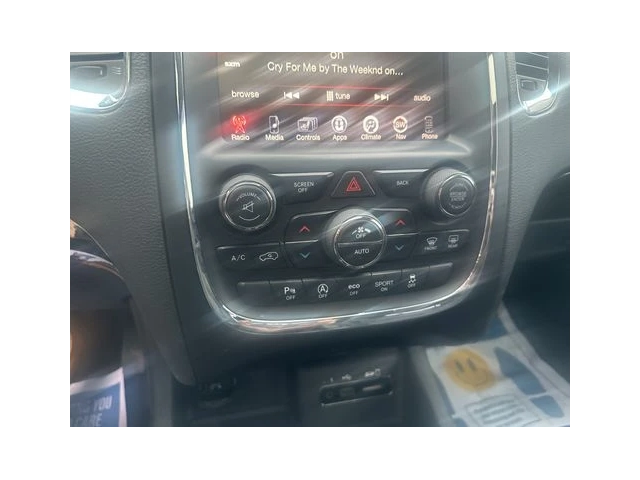 Dodge Durango LIMITED AWD * КОЖА * ШИБЕДАХ * ПОДГРЕВ * - автомобили, коли, обяви за нови и употребявани 6