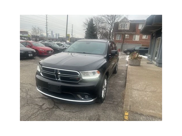 Dodge Durango LIMITED AWD * КОЖА * ШИБЕДАХ * ПОДГРЕВ * - автомобили, коли, обяви за нови и употребявани 2