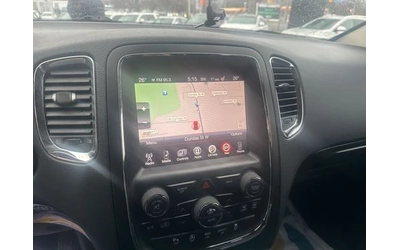 Dodge Durango LIMITED AWD * КОЖА * ШИБЕДАХ * ПОДГРЕВ * - автомобили, коли, обяви за нови и употребявани 8