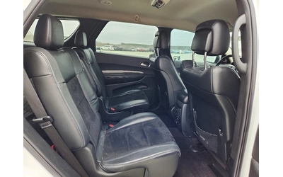 Dodge Durango GT| КАМЕРА| ПОДГРЕВ| TOUCHSCREEN - автомобили, коли, обяви за нови и употребявани 10