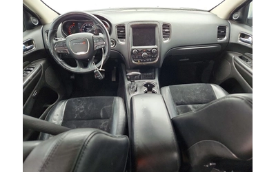 Dodge Durango GT| КАМЕРА| ПОДГРЕВ| TOUCHSCREEN - автомобили, коли, обяви за нови и употребявани 7