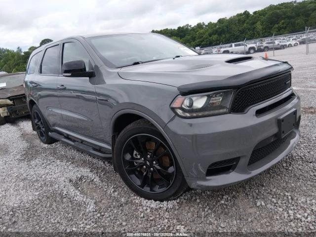 Dodge Durango R/T* AWD* 5.7* КРАЙНА ЦЕНА* - автомобили, коли, обяви за нови и употребявани 0