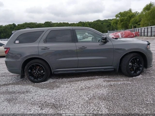 Dodge Durango R/T* AWD* 5.7* КРАЙНА ЦЕНА* - автомобили, коли, обяви за нови и употребявани 11