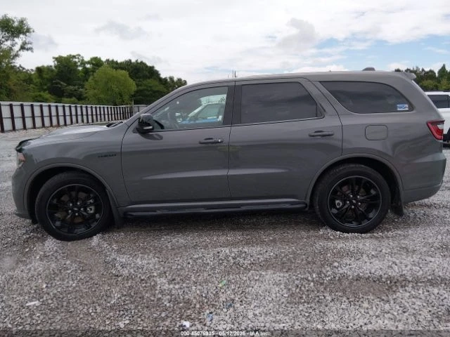 Dodge Durango R/T* AWD* 5.7* КРАЙНА ЦЕНА* - автомобили, коли, обяви за нови и употребявани 12