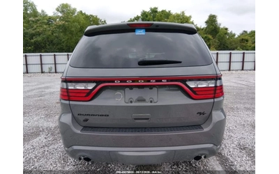 Dodge Durango R/T* AWD* 5.7* КРАЙНА ЦЕНА* - автомобили, коли, обяви за нови и употребявани 14