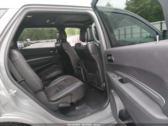 Dodge Durango R/T* AWD* 5.7* КРАЙНА ЦЕНА* - автомобили, коли, обяви за нови и употребявани 7
