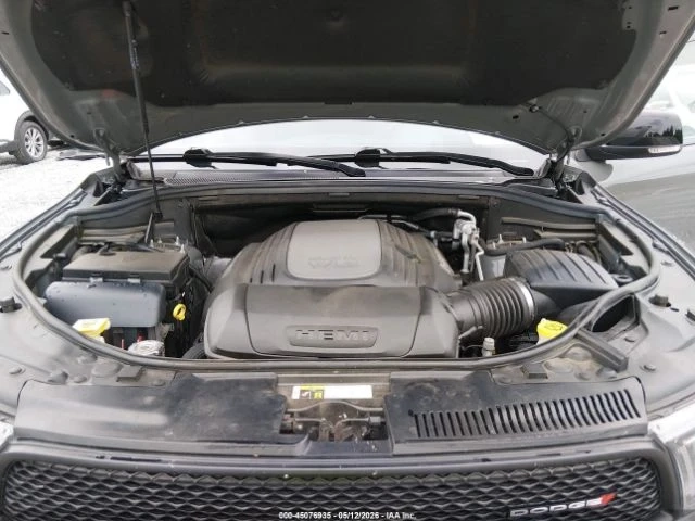 Dodge Durango R/T* AWD* 5.7* КРАЙНА ЦЕНА* - автомобили, коли, обяви за нови и употребявани 8