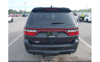 Dodge Durango GT PLUS* AWD* 3.6* КОЖА* ПОДГРЕВ* КАМЕРА* - автомобили, коли, обяви за нови и употребявани 13