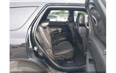 Dodge Durango GT PLUS* AWD* 3.6* КОЖА* ПОДГРЕВ* КАМЕРА* - автомобили, коли, обяви за нови и употребявани 6
