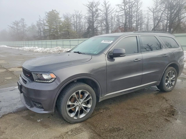 Dodge Durango GT* AWD* 3.6* КОЖА* ПОДГРЕВ* - автомобили, коли, обяви за нови и употребявани 0