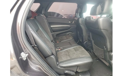 Dodge Durango GT* AWD* 3.6* КОЖА* ПОДГРЕВ* - автомобили, коли, обяви за нови и употребявани 10