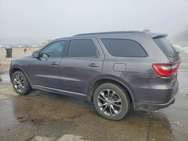 Dodge Durango GT* AWD* 3.6* КОЖА* ПОДГРЕВ* - автомобили, коли, обяви за нови и употребявани 1