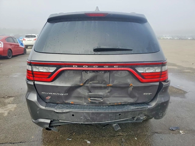 Dodge Durango GT* AWD* 3.6* КОЖА* ПОДГРЕВ* - автомобили, коли, обяви за нови и употребявани 5