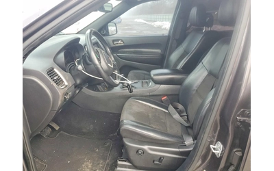 Dodge Durango GT* AWD* 3.6* КОЖА* ПОДГРЕВ* - автомобили, коли, обяви за нови и употребявани 6