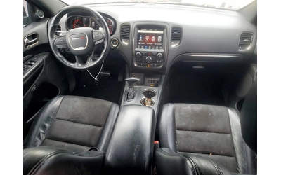 Dodge Durango GT* AWD* 3.6* КОЖА* ПОДГРЕВ* - автомобили, коли, обяви за нови и употребявани 7