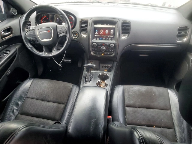 Dodge Durango GT* AWD* 3.6* КОЖА* ПОДГРЕВ* - автомобили, коли, обяви за нови и употребявани 7