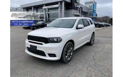 dodge-durango - 0