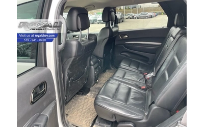 Dodge Durango 3.6 GT AWD* 8ZF* ПОДГРЕВ* КАМЕРА* КРАЙНА ЦЕНА* - автомобили, коли, обяви за нови и употребявани 11