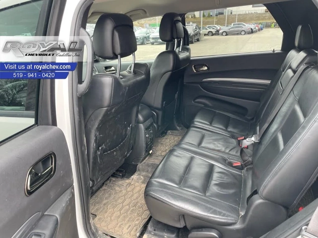 Dodge Durango 3.6 GT AWD* 8ZF* ПОДГРЕВ* КАМЕРА* КРАЙНА ЦЕНА* - автомобили, коли, обяви за нови и употребявани 11