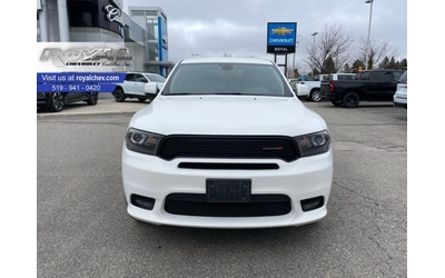 dodge-durango - 1