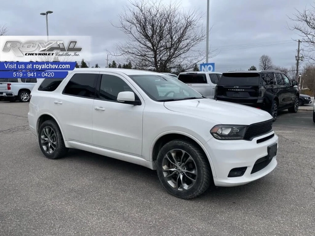 Dodge Durango 3.6 GT AWD* 8ZF* ПОДГРЕВ* КАМЕРА* КРАЙНА ЦЕНА* - автомобили, коли, обяви за нови и употребявани 2