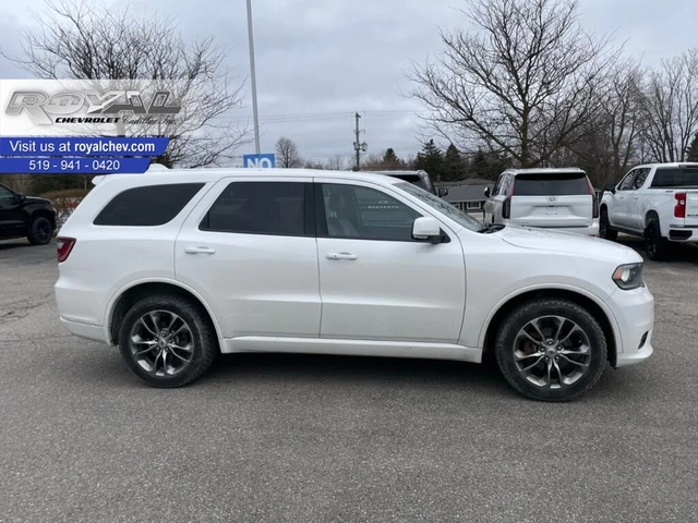 Dodge Durango 3.6 GT AWD* 8ZF* ПОДГРЕВ* КАМЕРА* КРАЙНА ЦЕНА* - автомобили, коли, обяви за нови и употребявани 3