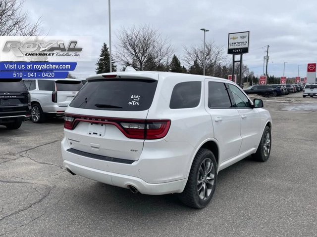 Dodge Durango 3.6 GT AWD* 8ZF* ПОДГРЕВ* КАМЕРА* КРАЙНА ЦЕНА* - автомобили, коли, обяви за нови и употребявани 4
