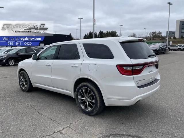 Dodge Durango 3.6 GT AWD* 8ZF* ПОДГРЕВ* КАМЕРА* КРАЙНА ЦЕНА* - автомобили, коли, обяви за нови и употребявани 6