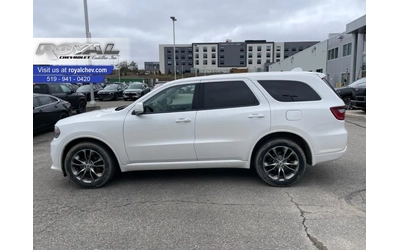 Dodge Durango 3.6 GT AWD* 8ZF* ПОДГРЕВ* КАМЕРА* КРАЙНА ЦЕНА* - автомобили, коли, обяви за нови и употребявани 7