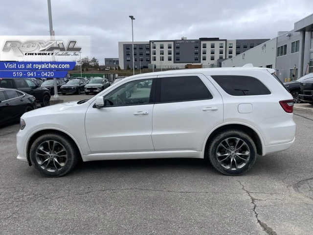 Dodge Durango 3.6 GT AWD* 8ZF* ПОДГРЕВ* КАМЕРА* КРАЙНА ЦЕНА* - автомобили, коли, обяви за нови и употребявани 7