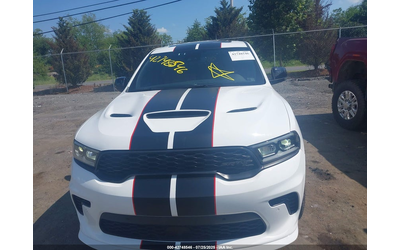 Dodge Durango 6.2L V-8 SUPERCHARGER, 710HP All Wheel Drive - автомобили, коли, обяви за нови и употребявани 11