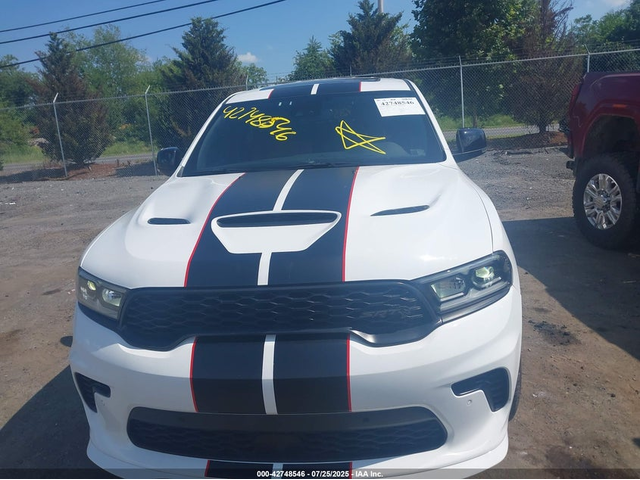 Dodge Durango 6.2L V-8 SUPERCHARGER, 710HP All Wheel Drive - автомобили, коли, обяви за нови и употребявани 11