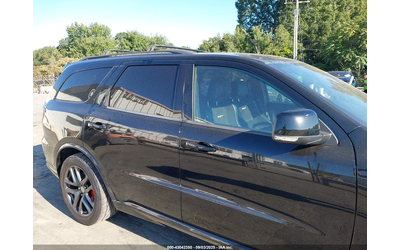 Dodge Durango 6.4L V-8 , 475HP All Wheel Drive - автомобили, коли, обяви за нови и употребявани 12