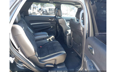 Dodge Durango 6.4L V-8 , 475HP All Wheel Drive - автомобили, коли, обяви за нови и употребявани 7