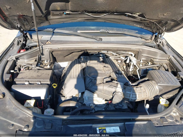 Dodge Durango 6.4L V-8 , 475HP All Wheel Drive - автомобили, коли, обяви за нови и употребявани 9