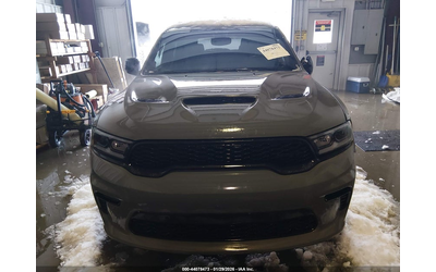 Dodge Durango 6.4L V-8 , 475HP All Wheel Drive - автомобили, коли, обяви за нови и употребявани 11