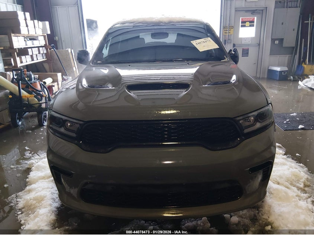 Dodge Durango 6.4L V-8 , 475HP All Wheel Drive - автомобили, коли, обяви за нови и употребявани 11